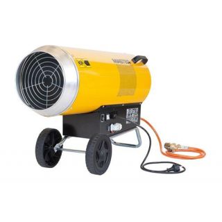 Master - Gasheater BLP103 ET 103KW, BE regelaar