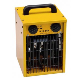 Master - Elektrische Heater B 1.8 ECA 1,8KW