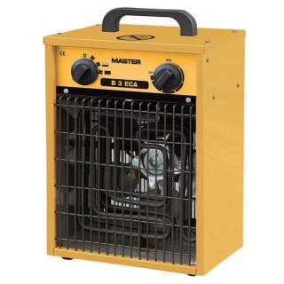 Master - Elektrische Heater B 3 ECA 3KW