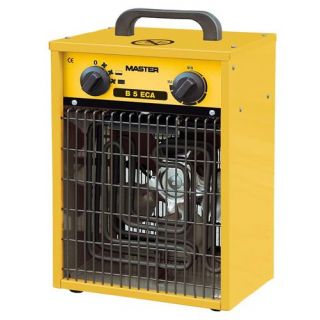 Master - Elektrische Heater B 5 ECA 5KW