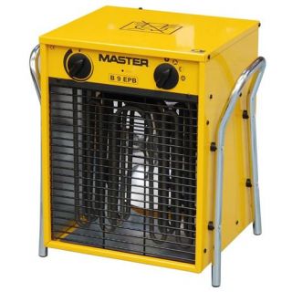 Master - Elektrische Heater B 9 EPB 3KW