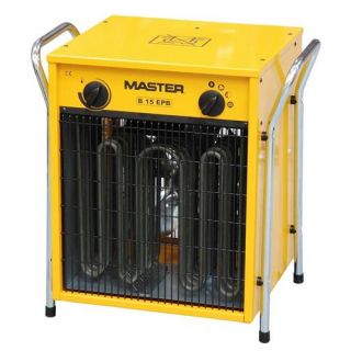 Master - Elektrische Heater B 15 EPB 3KW