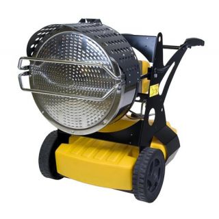 Master - Infrarood Diesel Heater XL9 SR 44KW