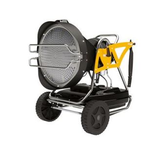 Master - Infrarood Diesel Heater XL91 43kW