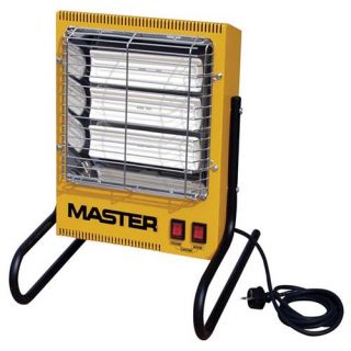 Master - Infrarood Heater TS 3A 2KW