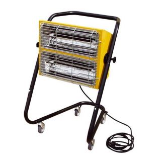 Master - Elektrische Infrarood Heater Hall 3000 3KW