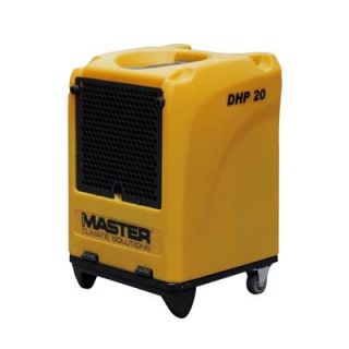 Master - Professionele Luchtontvochtiger DHP20