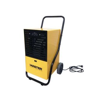 Master - Bouwdroger Ontvochtiger DH 26 27L per 24uur