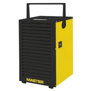 Master - Bouwdroger Ontvochtiger DH 732 30L per 24uur