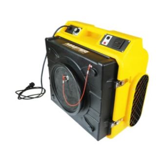 Master - Luchtzuivering MAS 13