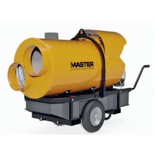 Master - Indirecte Diesel Heater BV500 13CR 150KW