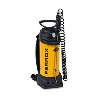Mesto - Drukspuit FERROX 10 Liter met manometer