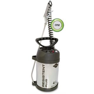 Mesto - Drukspuit RESISTENT Rvs 4 Liter FPM