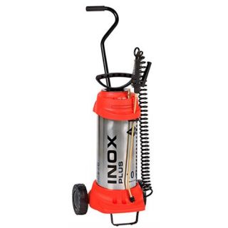 Mesto - Drukspuit INOX PLUS 10 Liter