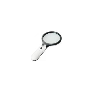 MIB - SM502 - Vergrootglas met LED en juwelierslens