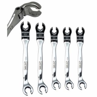 Midlock - Remleiding sleutel set