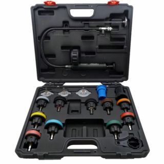 Midlock - Koelsysteem test set