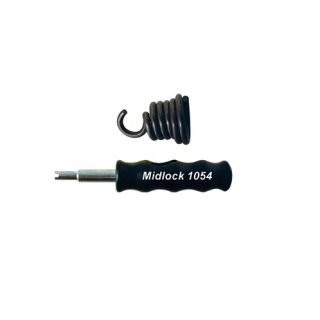 Midlock - Remveer verwijderaar, 155mm