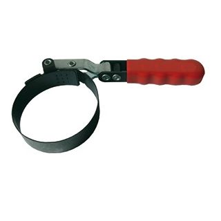 Midlock - Oliefilter klembandsleutel