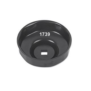 Midlock - 3/8" Oliefiltersleutel 6-kant, 67mm