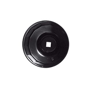 Midlock - 3/8" Oliefiltersleutel 12-kant, 76mm