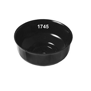 Midlock - 3/8" Oliefiltersleutel 12-kant, 76mm