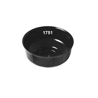Midlock - 3/8" Oliefiltersleutel 16-kant, 86mm
