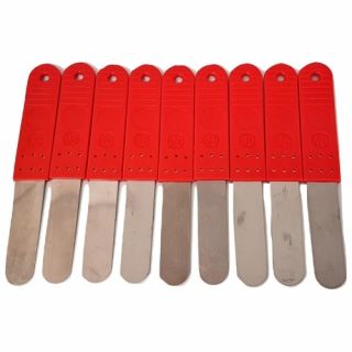 Midlock - Voelermatenset met handgreep 0,05-0,40mm