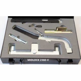 Midlock - Tijdafstelset Volvo, Renault