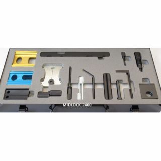 Midlock - Tijdafstelset Universeel -> op=op actie