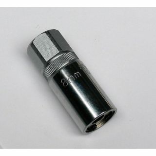 Midlock - Tapeind verwijderaar M8