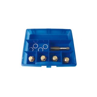 Midlock - Carterplug schroefdr rep set M14 x 1,5