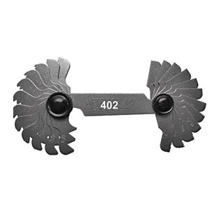 Midlock - Schroefdraad spoedmeter