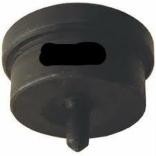 Midlock - Adapter voor 7204, 5,00mm