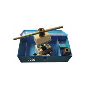 Midlock - Felsgereedschap, 3,50-6,35mm