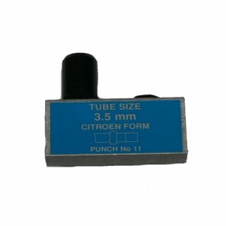 Midlock - Adapter voor 7206, 3,50mm