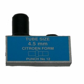 Midlock - Adapter voor 7206, 4,50mm