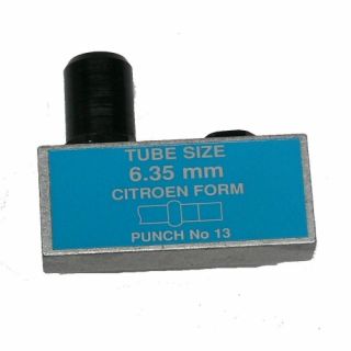 Midlock - Adapter voor 7206, 6,35mm