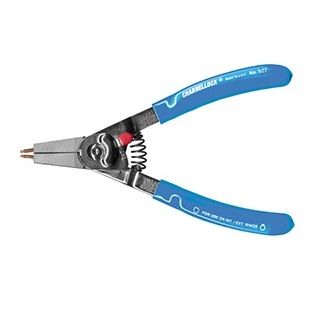 Midlock - Borgveertang 200mm