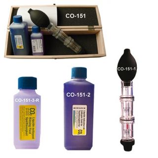 Midlock - Cilinderkop lekkage tester