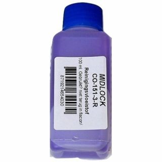 Midlock - Reinigingsvloeistof 100ml