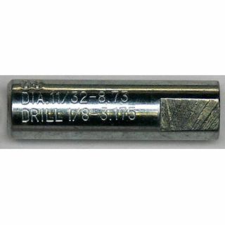 Midlock - Boorgeleider 7,9mm