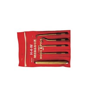 Midlock - Haakgereedschap