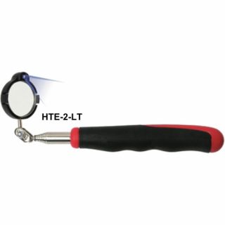 Midlock - Inspectiespiegel met led verlichting, telescopisch