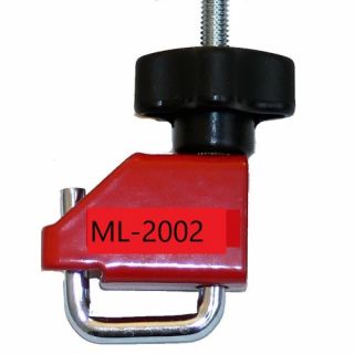 Midlock - Slangafsluit pers