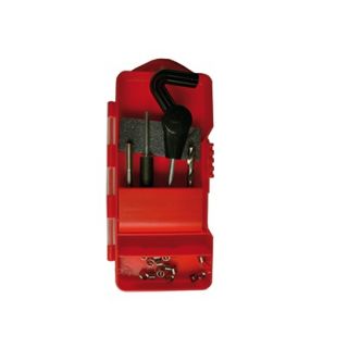 Midlock - Schroefdraad reparatieset