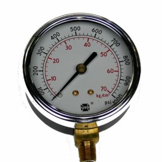 Midlock - Meetklok voor TE-116