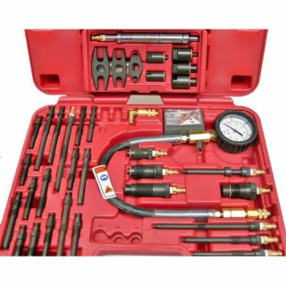 Midlock - Compressie tester set compleet, voor diesel motore