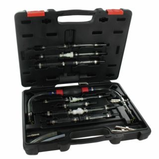 Midlock - Diesel ontlucht set