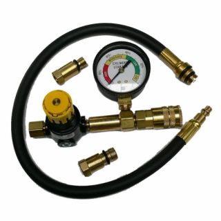 Midlock - Cilinder lekkage tester